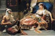 unknow artist Arab or Arabic people and life. Orientalism oil paintings 568 Spain oil painting artist